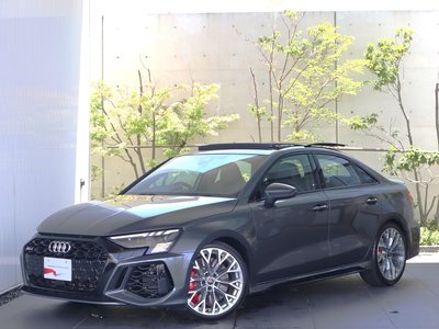 2023 AUDI RS3 SEDAN — фото 9