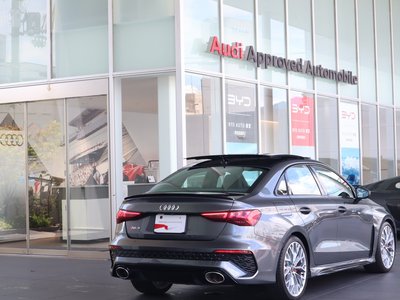 2023 AUDI RS3 SEDAN 缩略图 20