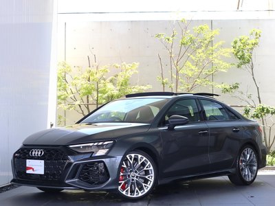 2023 AUDI RS3 SEDAN — фото 1
