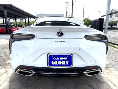 2017 Lexus LC photo 7