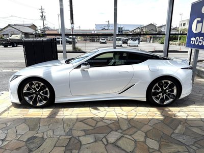 صورة مصغرة 65 لـ 2017 Lexus LC