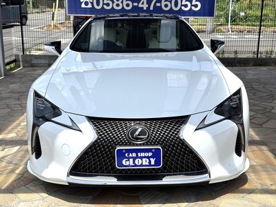 2017 Lexus LC photo 6