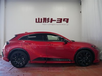 TOYOTA CROWN SPORT - 3