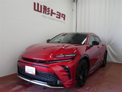 TOYOTA CROWN SPORT - 1