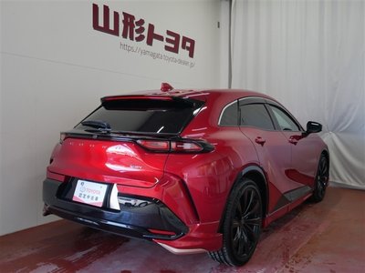 TOYOTA CROWN SPORT - 4