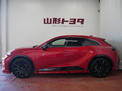 TOYOTA CROWN SPORT - 2