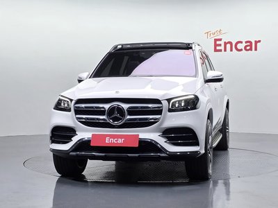 MERCEDES-BENZ GLS - 2