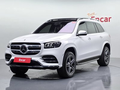 MERCEDES-BENZ GLS - 1