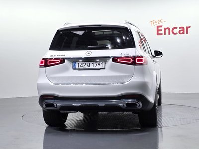 MERCEDES-BENZ GLS - 3