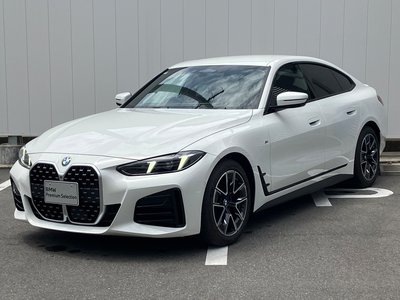 BMW 4 SERIES GRAN COUPE - 1