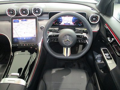 2026 Mercedes-BENZ GLC 缩略图 29