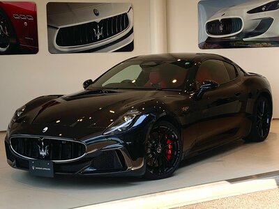 MASERATI GRANTURISMO