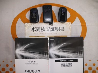 2023 Toyota LAND CRUISER PRADO — миниатюра 23