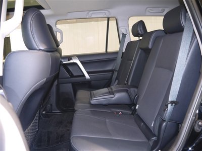 2023 Toyota LAND CRUISER PRADO — миниатюра 19
