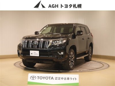 2023 Toyota LAND CRUISER PRADO 照片 1