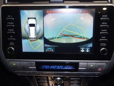 2023 Toyota LAND CRUISER PRADO 照片 4