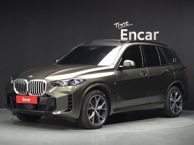 صورة 1 لـ 2026 BMW X5