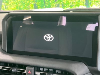 TOYOTA LAND CRUISER 250 - 4