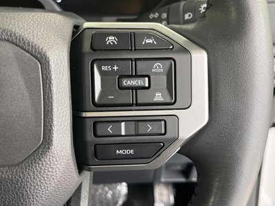 TOYOTA LAND CRUISER 250 - 7