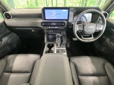 TOYOTA LAND CRUISER 250 - 2