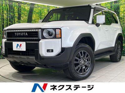 TOYOTA LAND CRUISER 250 - 1