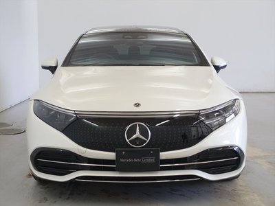 MERCEDES-BENZ EQS - 2