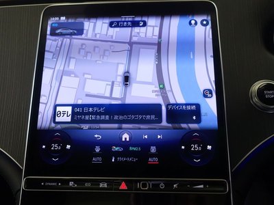 MERCEDES-BENZ EQS - 9