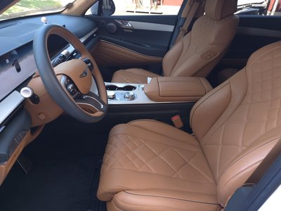GENESIS GV80 - 5