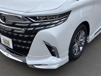 2025 TOYOTA ALPHARD thumbnail 14