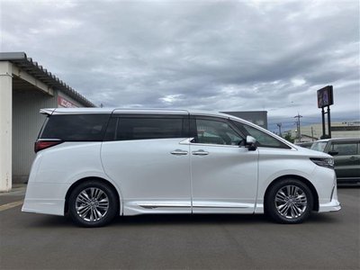 2025 TOYOTA ALPHARD thumbnail 16