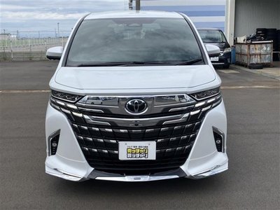 2025 TOYOTA ALPHARD thumbnail 12