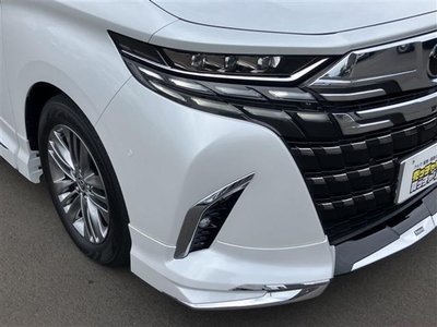 2025 TOYOTA ALPHARD thumbnail 15