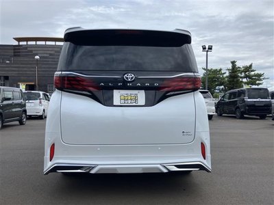 2025 TOYOTA ALPHARD thumbnail 19