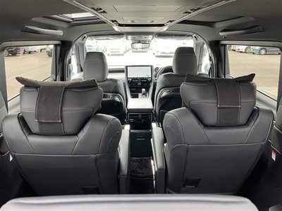 2025 TOYOTA ALPHARD thumbnail 60