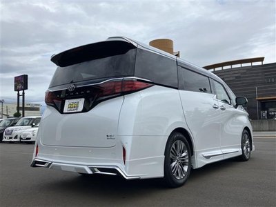 2025 TOYOTA ALPHARD thumbnail 18