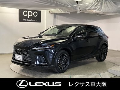 LEXUS RX - 1