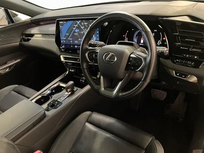 LEXUS RX - 4