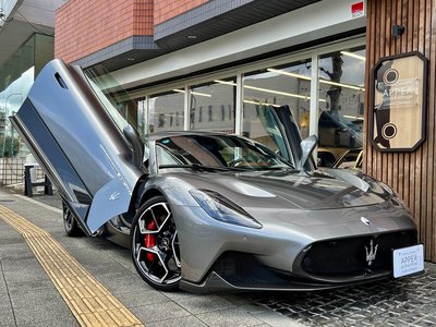 2022 Maserati MC20 — фото 21