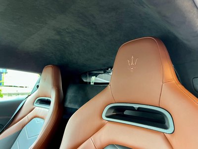 2022 Maserati MC20 — фото 15