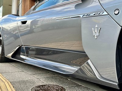2022 Maserati MC20 — фото 53