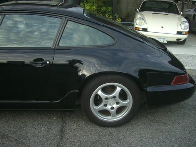 PORSCHE 911 - 8