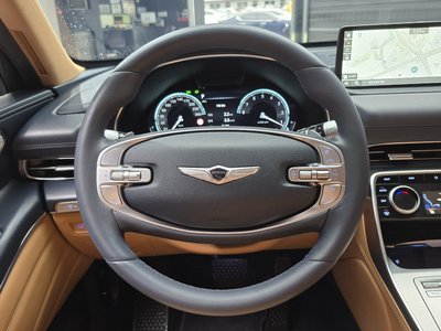 2022 Genesis GV80 thumbnail 13