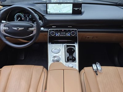 2022 Genesis GV80 photo 5
