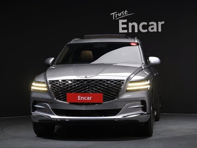 2022 Genesis GV80 photo 2