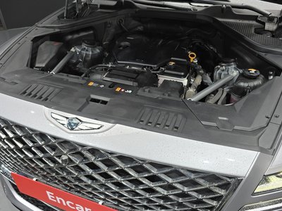2022 Genesis GV80 photo 7
