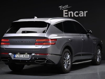 2022 Genesis GV80 photo 4