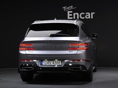 2022 Genesis GV80 photo 3