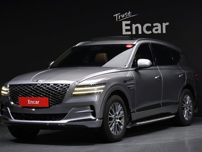 2022 Genesis GV80 photo 1