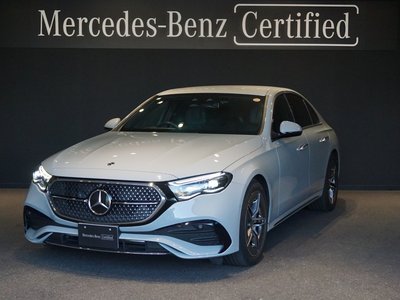 MERCEDES-BENZ E-CLASS - 1