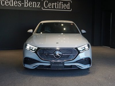 MERCEDES-BENZ E-CLASS - 5